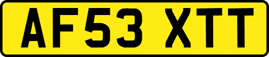 AF53XTT