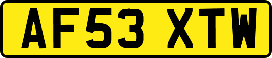 AF53XTW