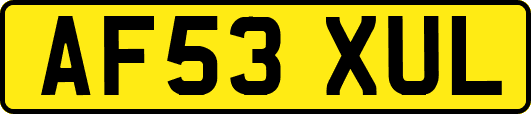 AF53XUL