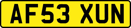 AF53XUN