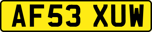 AF53XUW