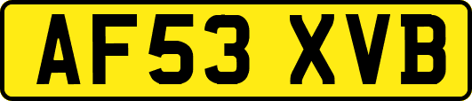 AF53XVB