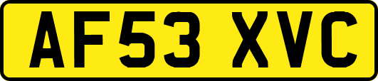 AF53XVC
