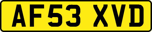 AF53XVD