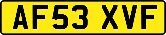 AF53XVF
