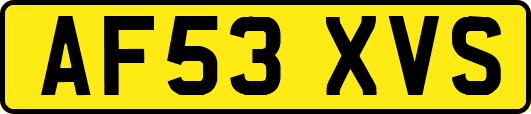 AF53XVS