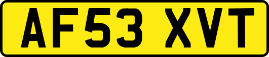AF53XVT