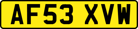 AF53XVW