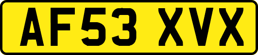 AF53XVX
