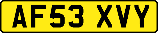 AF53XVY