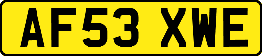 AF53XWE