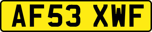 AF53XWF