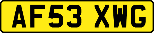 AF53XWG