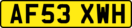 AF53XWH