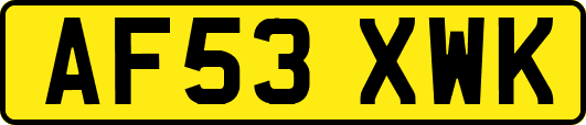 AF53XWK