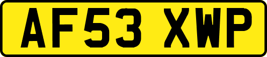 AF53XWP
