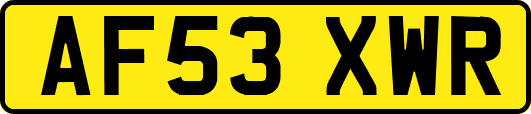 AF53XWR