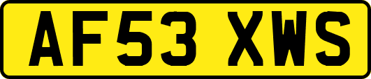 AF53XWS