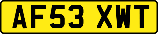 AF53XWT