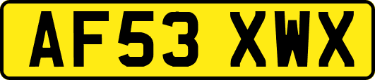 AF53XWX