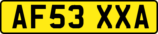 AF53XXA