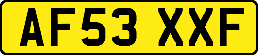 AF53XXF