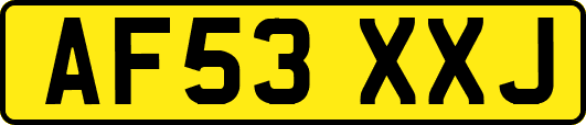AF53XXJ