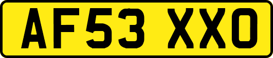 AF53XXO