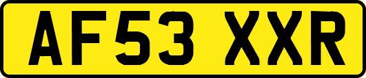 AF53XXR