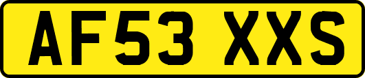 AF53XXS