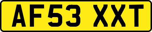 AF53XXT