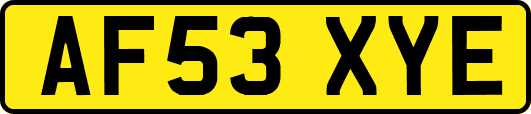 AF53XYE