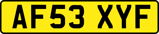 AF53XYF