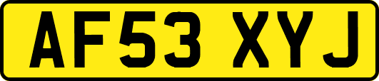 AF53XYJ