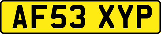 AF53XYP
