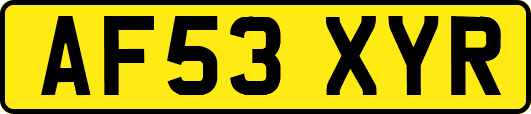 AF53XYR