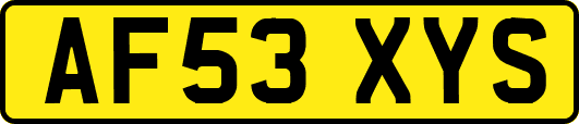 AF53XYS