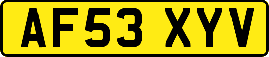 AF53XYV