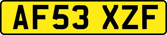 AF53XZF