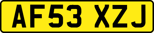 AF53XZJ