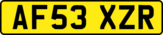 AF53XZR