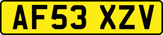 AF53XZV