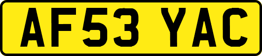 AF53YAC