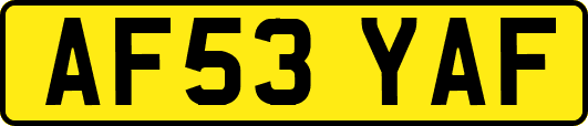 AF53YAF