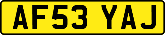 AF53YAJ