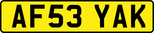 AF53YAK