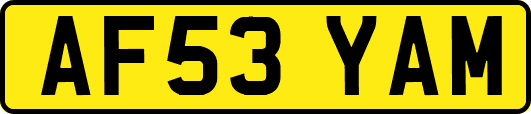 AF53YAM
