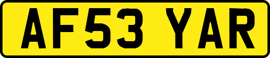 AF53YAR