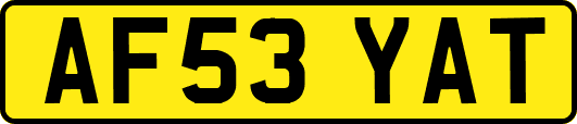 AF53YAT