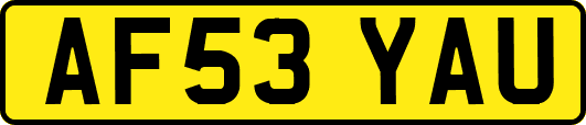AF53YAU